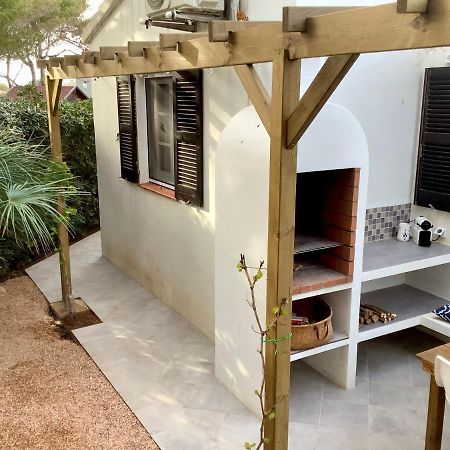 Fonoll Mari Villa Cala en Forcat Dış mekan fotoğraf