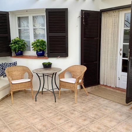 Fonoll Mari Villa Cala en Forcat Dış mekan fotoğraf
