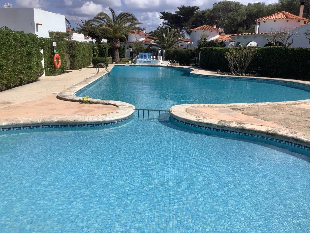 Fonoll Mari Villa Cala en Forcat Dış mekan fotoğraf