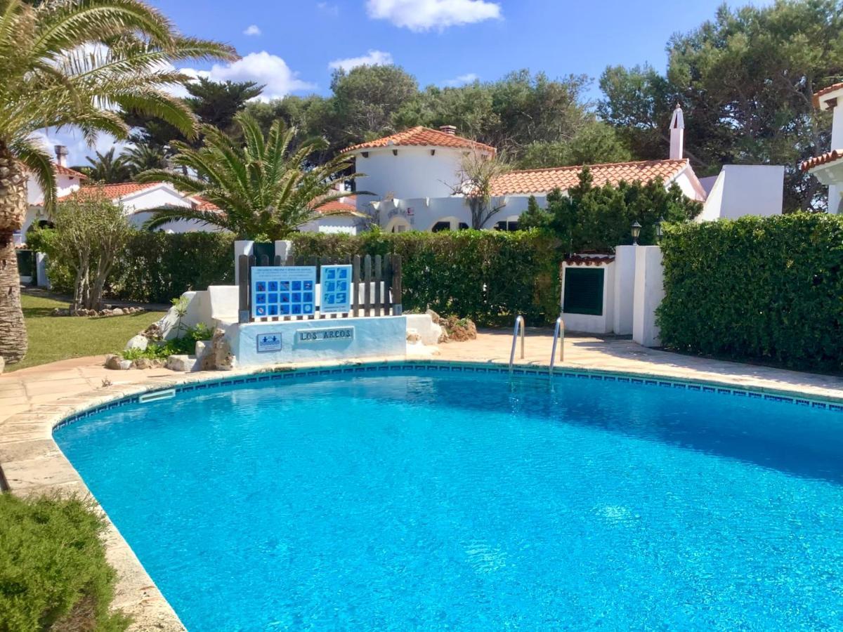 Fonoll Mari Villa Cala en Forcat Dış mekan fotoğraf