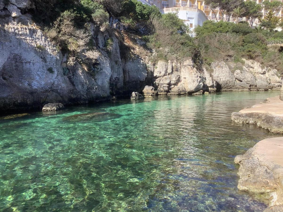 Fonoll Mari Villa Cala en Forcat Dış mekan fotoğraf
