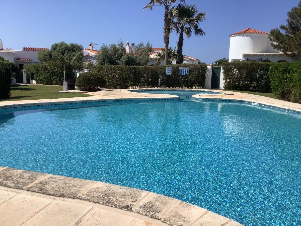 Fonoll Mari Villa Cala en Forcat Dış mekan fotoğraf