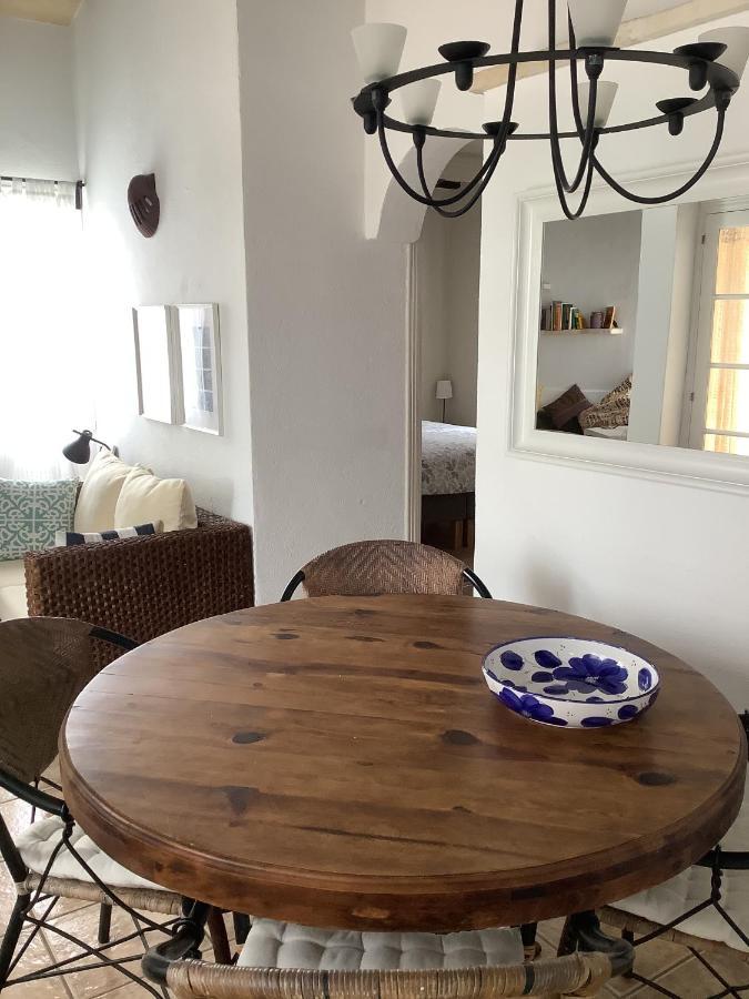 Fonoll Mari Villa Cala en Forcat Dış mekan fotoğraf