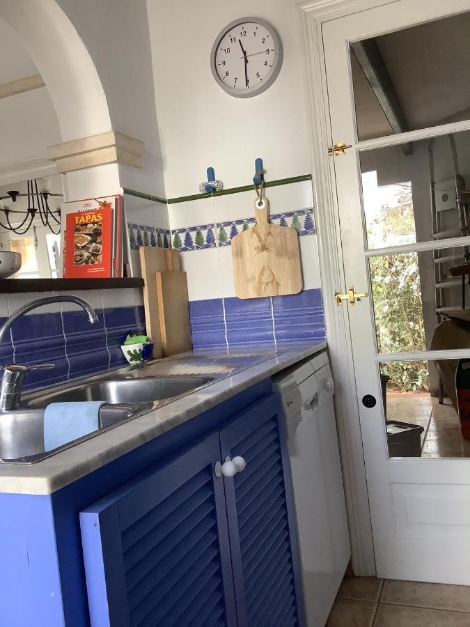 Fonoll Mari Villa Cala en Forcat Dış mekan fotoğraf