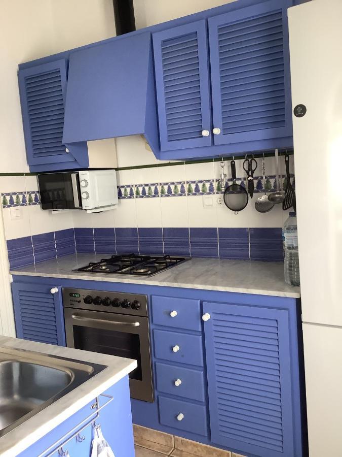 Fonoll Mari Villa Cala en Forcat Dış mekan fotoğraf