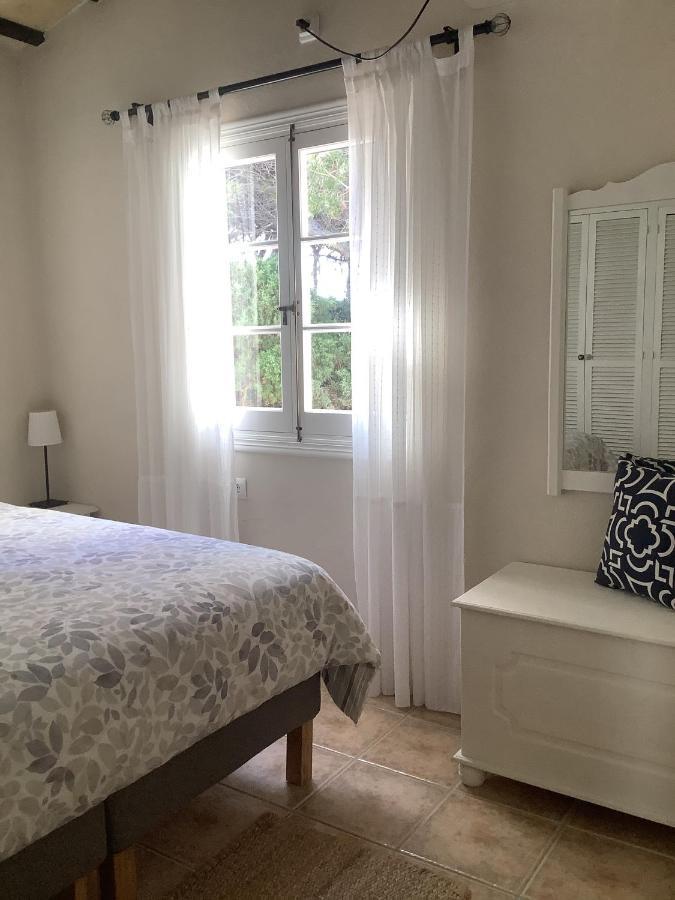 Fonoll Mari Villa Cala en Forcat Dış mekan fotoğraf
