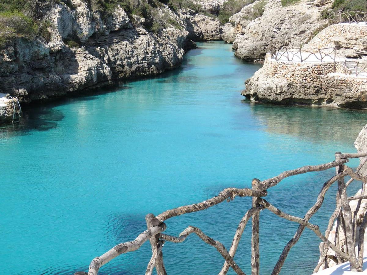 Fonoll Mari Villa Cala en Forcat Dış mekan fotoğraf