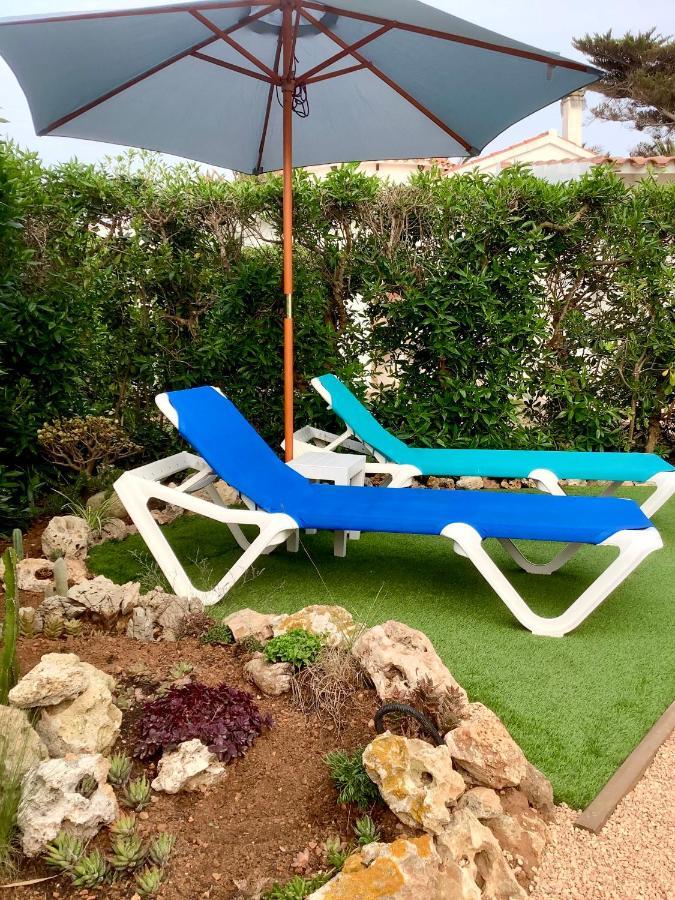 Fonoll Mari Villa Cala en Forcat Dış mekan fotoğraf