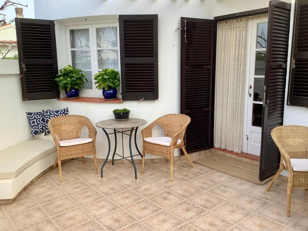 Fonoll Mari Villa Cala en Forcat Dış mekan fotoğraf